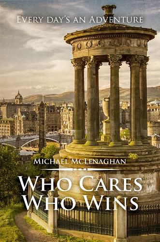 Cover image for Who Cares Who Wins