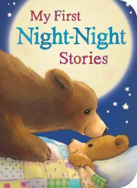 Cover image for My First Night-Night Stories
