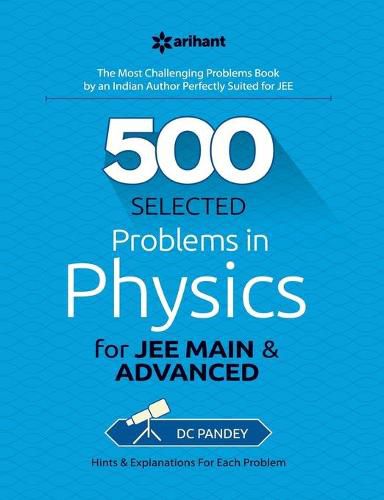 Cover image for A Problem Book in Physics for Iit Jee