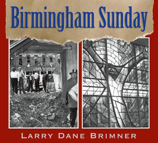 Cover image for Birmingham Sunday