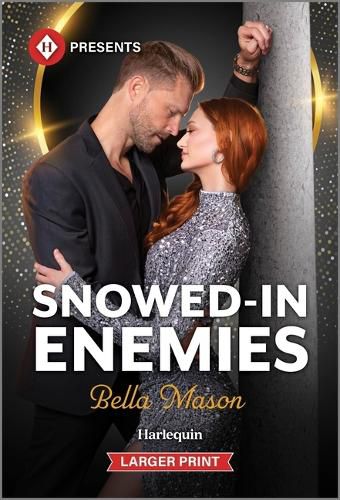 Cover image for Snowed-In Enemies