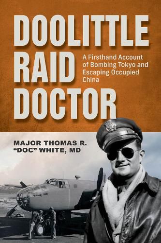 Cover image for Doolittle Raid Doctor