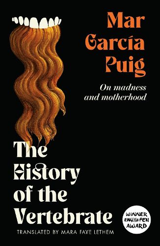 Cover image for The History of the Vertebrate