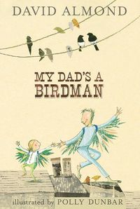 Cover image for My Dad's A Birdman