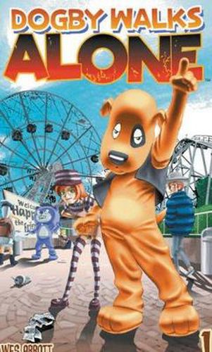 Cover image for Dogby Walks Alone Volume 1 Manga