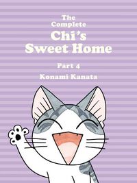 Cover image for The Complete Chi's Sweet Home Vol. 4