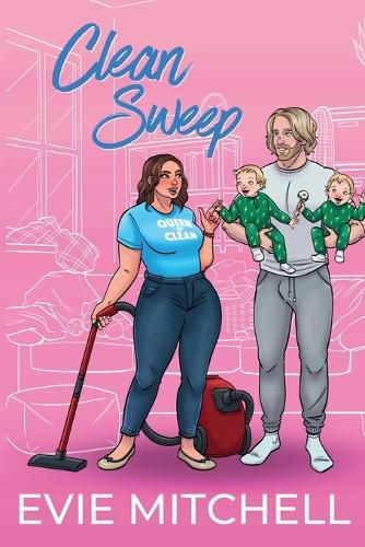 Cover image for Clean Sweep