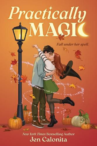 Cover image for Practically Magic