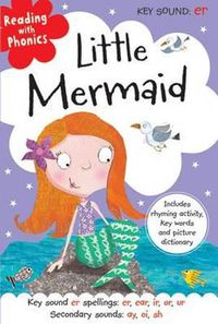 Cover image for Little Mermaid