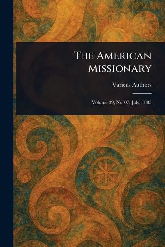 Cover image for The American Missionary