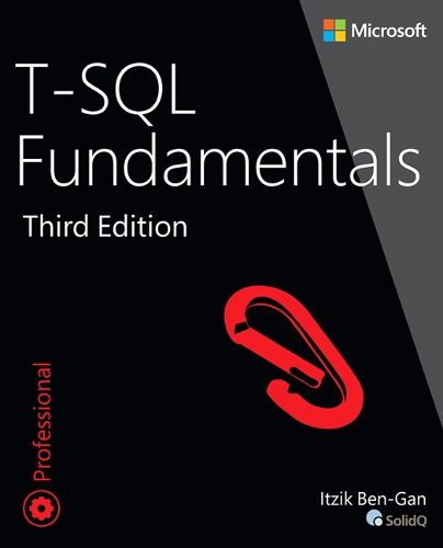 Cover image for T-SQL Fundamentals