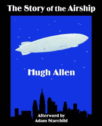 Cover image for The Story of the Airship