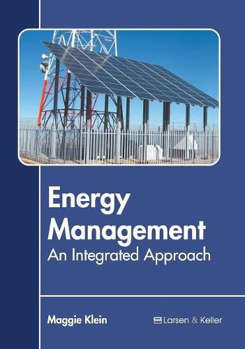 Cover image for Energy Management: An Integrated Approach