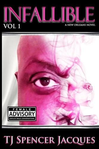 Cover image for Infallible - Vol 1