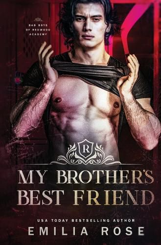 Cover image for My Brother's Best Friend