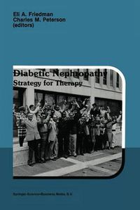 Cover image for Diabetic Nephropathy: Strategy for Therapy