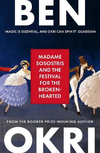 Cover image for Madame Sosostris & the Festival for the Broken-Hearted
