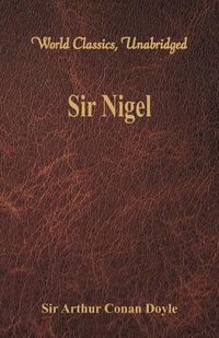 Cover image for Sir Nigel