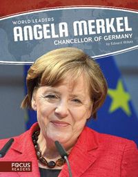 Cover image for World Leaders: Angela Merkel