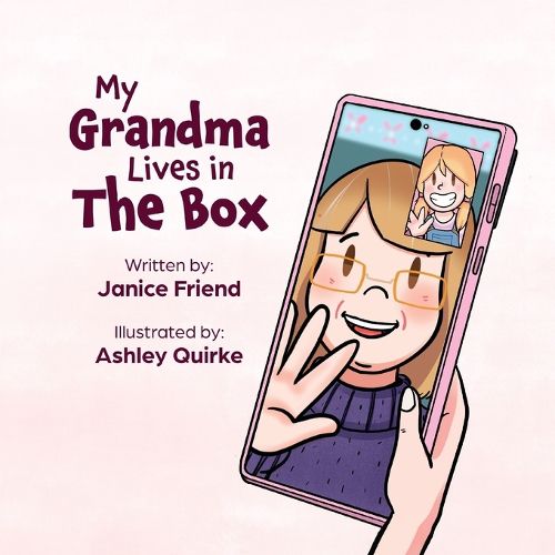 Cover image for My Grandma Lives in the Box