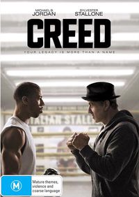 Cover image for Creed (DVD)