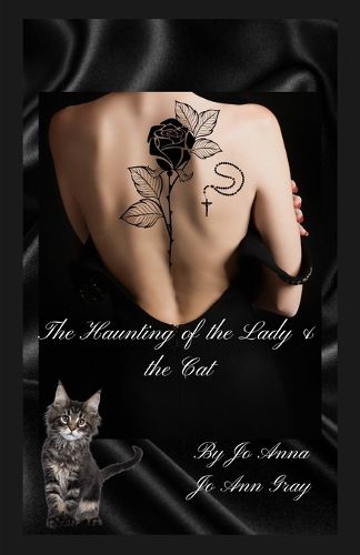 Cover image for The Haunting of the Lady & the Cat