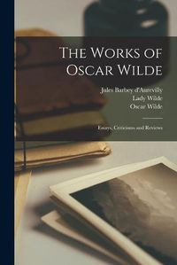 Cover image for The Works of Oscar Wilde