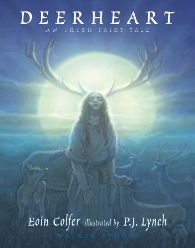 Cover image for Deerheart