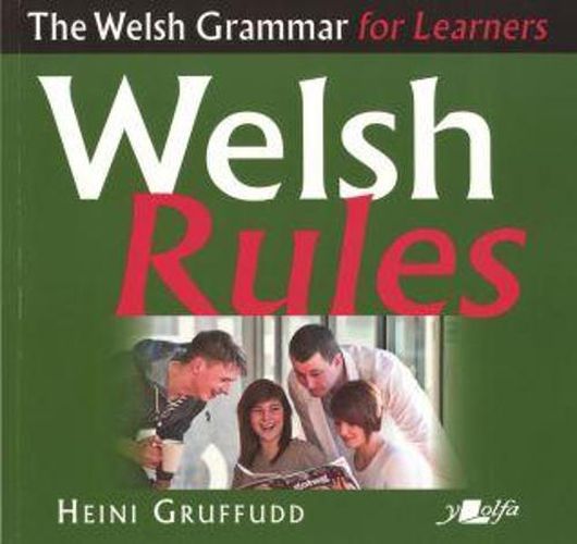 Cover image for Welsh Rules