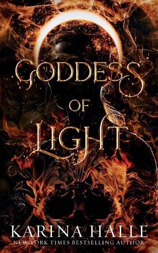 Cover image for Goddess of Light