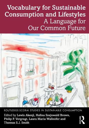 Cover image for Vocabulary for Sustainable Consumption and Lifestyles