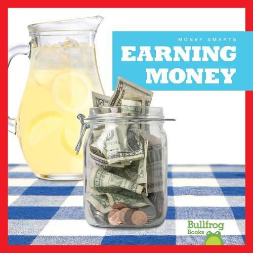 Cover image for Earning Money