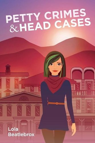 Cover image for Petty Crimes & Head Cases