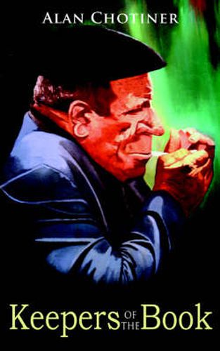 Cover image for Keepers of the Book