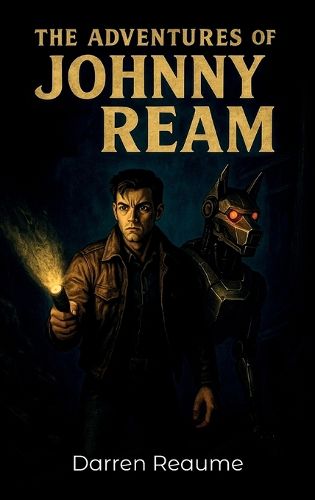 Cover image for The adventures of Johnny Ream