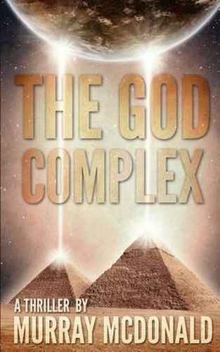 Cover image for The God Complex: A Thriller