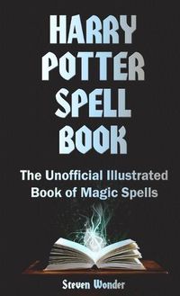 Cover image for Harry Potter Spell Book