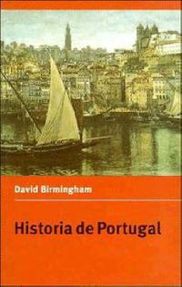 Cover image for Historia de Portugal