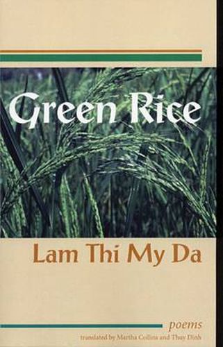 Cover image for Green Rice