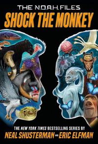Cover image for Shock the Monkey