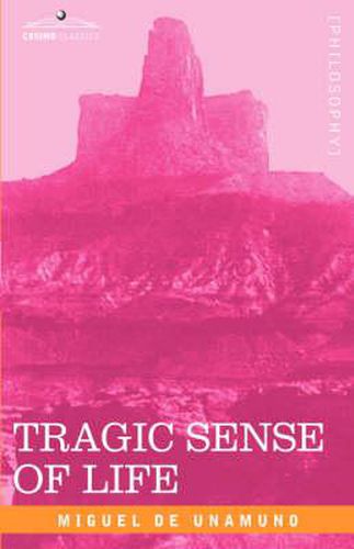 Cover image for Tragic Sense of Life