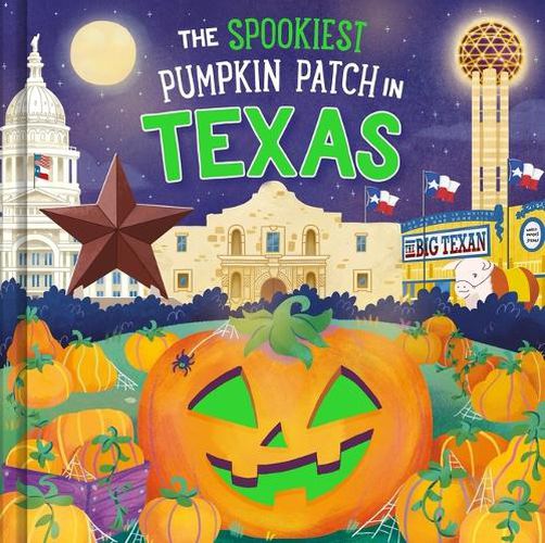 Cover image for The Spookiest Pumpkin Patch in Texas