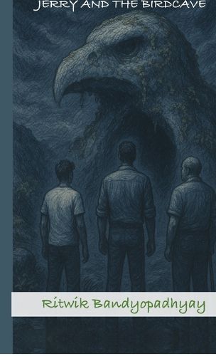 Cover image for Jerry and the Birdcave