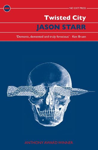 Cover image for Twisted City