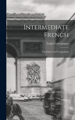 Cover image for Intermediate French