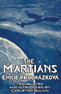 Cover image for The Martians