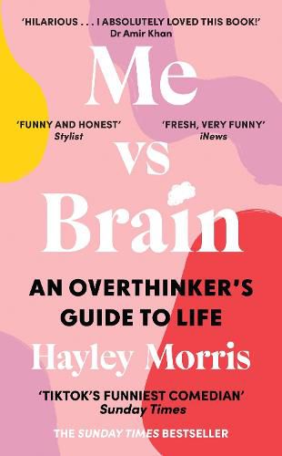 Me vs Brain: An Overthinker's Guide to Life