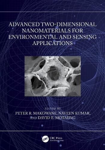 Cover image for Advanced Two-Dimensional Nanomaterials for Environmental and Sensing Applications