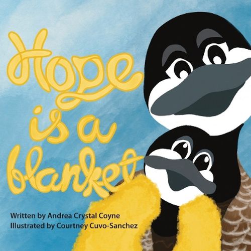 Cover image for Hope Is a Blanket