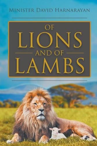 Cover image for Of Lions and Of Lambs